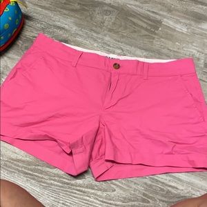 Pink old navy shorts